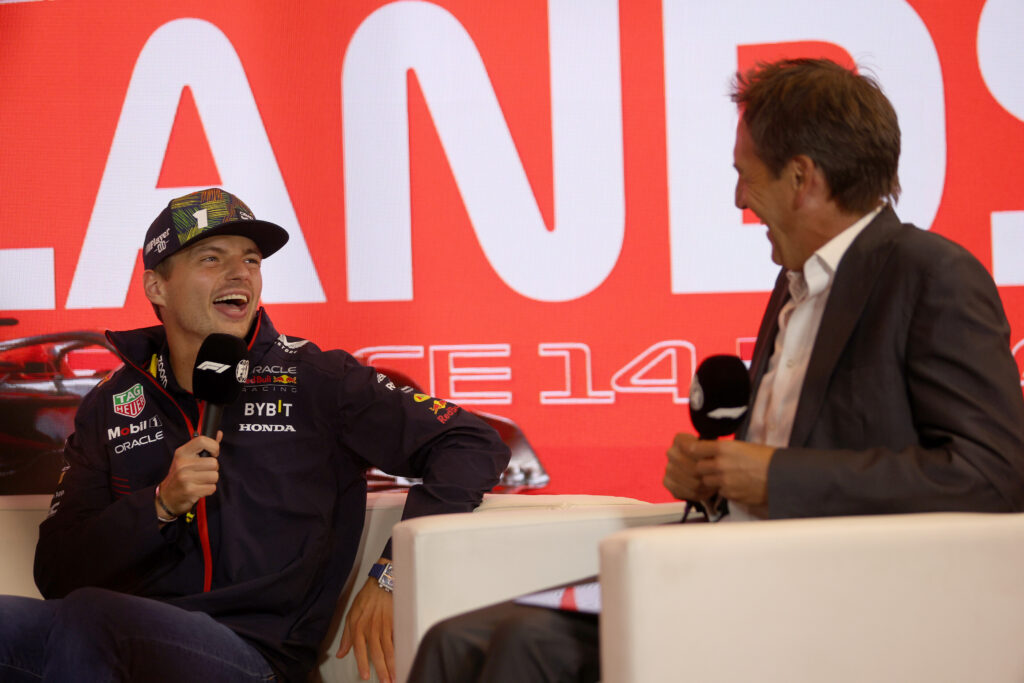 Макс Ферстаппен: Я не против всегда побеждать легко Макс Ферстаппен: Я не против всегда побеждать легко