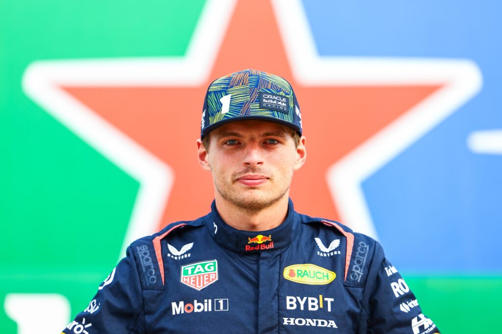 Хилл: Думаю, Ферстаппену станет скучно в Формуле 1