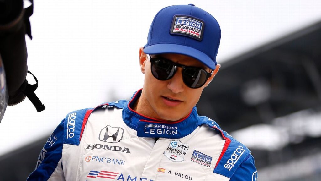 Зак Браун считает, что Алекс Палоу вряд ли попадёт в Формулу 1