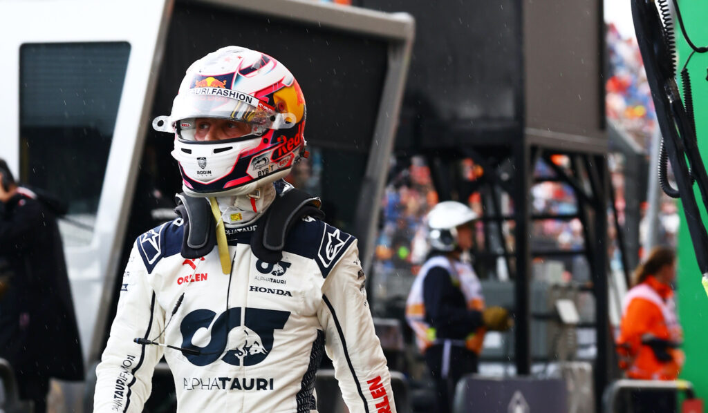 Лиам Лоусон: В воскресенье будет сухо – придётся всему учиться заново Лиам Лоусон: В воскресенье будет сухо – придётся всему учиться заново