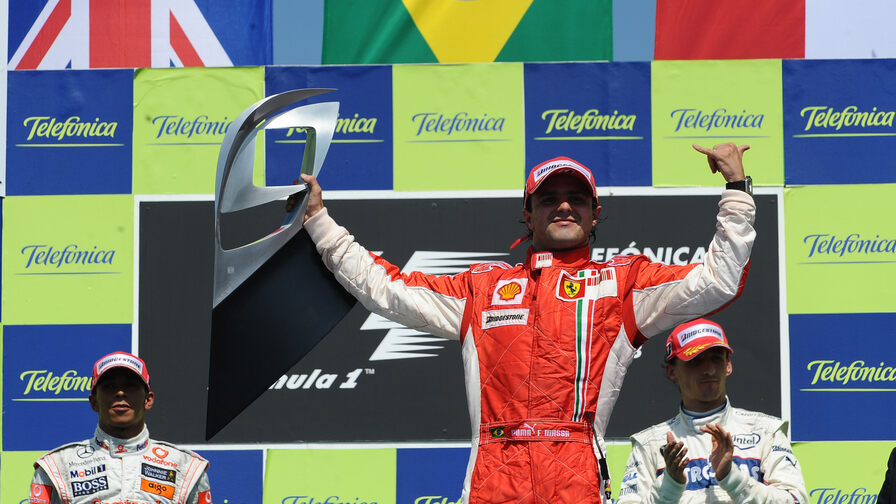 Фелипе Масса: Я иду в суд ради справедливости, а не ради денег