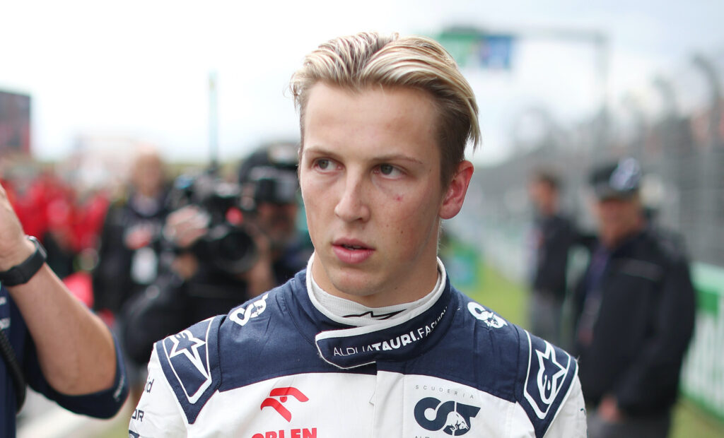 Команда AlphaTauri подтвердила состав пилотов на Гран При Италии Команда AlphaTauri подтвердила состав пилотов на Гран При Италии