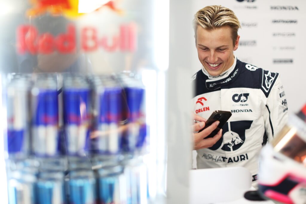 Лоусон рассказал о совете Ферстаппена перед Гран При Нидерландов