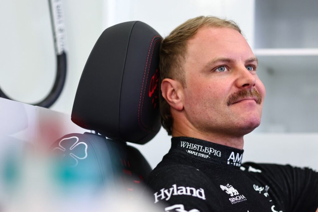 Питер Уиндзор: Не думаю, что Боттас станет пилотом Audi