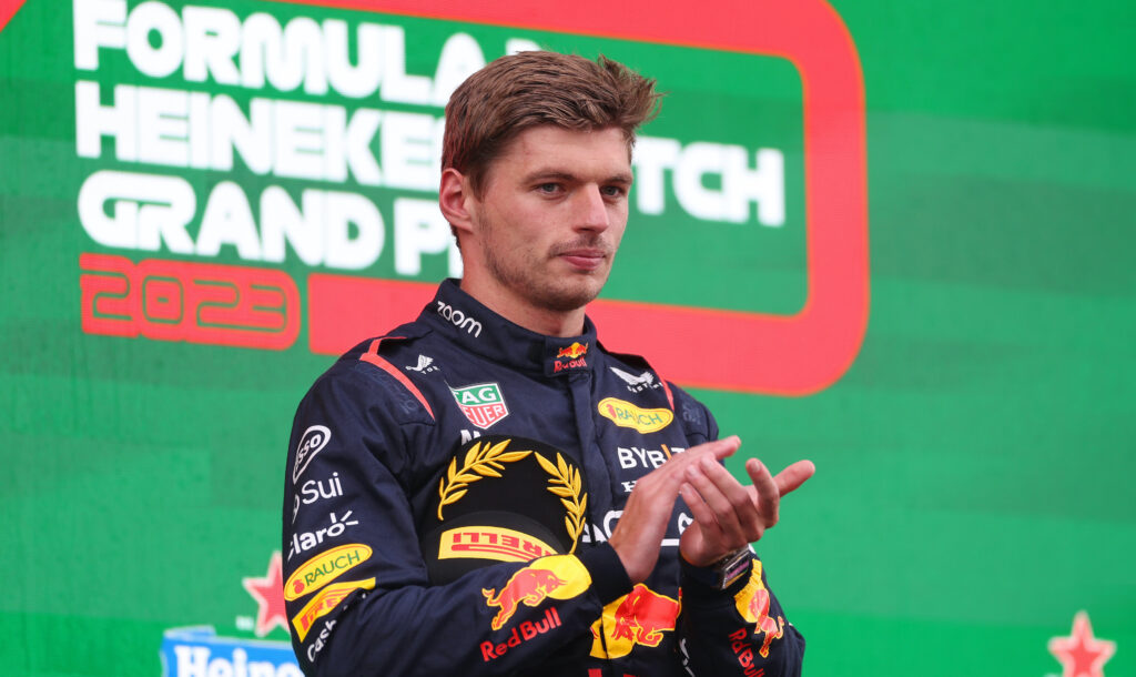 Вильнёв: Кого вообще волнует, вредит ли доминирование Ферстаппена Ф1?