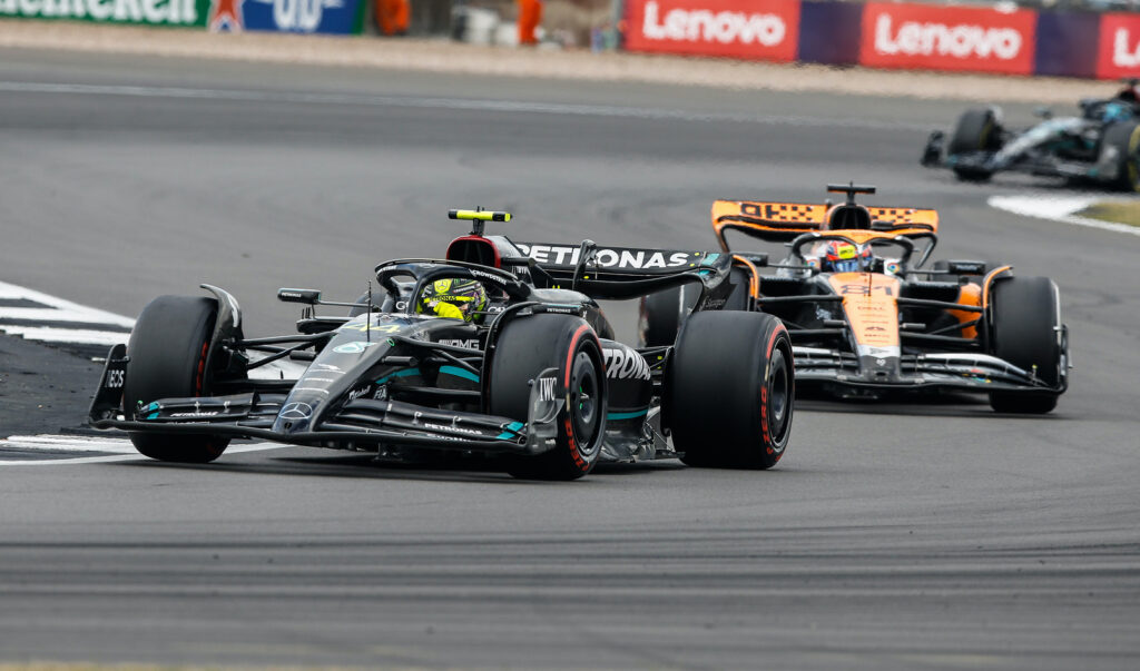 «Настрой оптимистичный». Mercedes – о шансах на борьбу за титулы