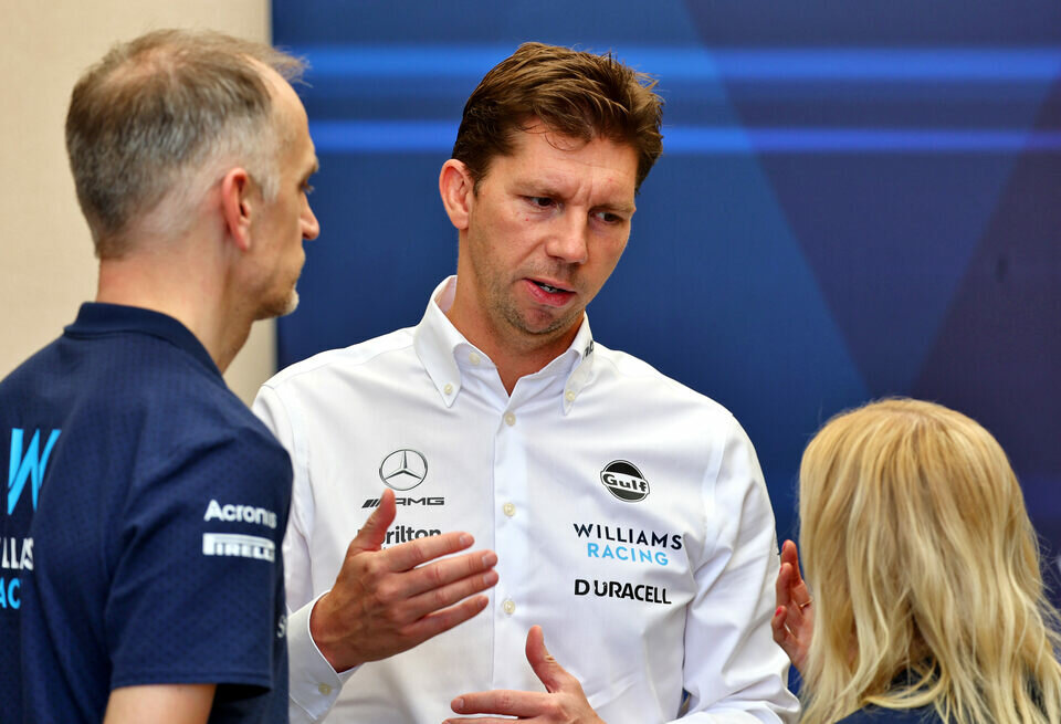 Джеймс Ваулз: Ключевое изменение в Williams? Я заставил людей говорить