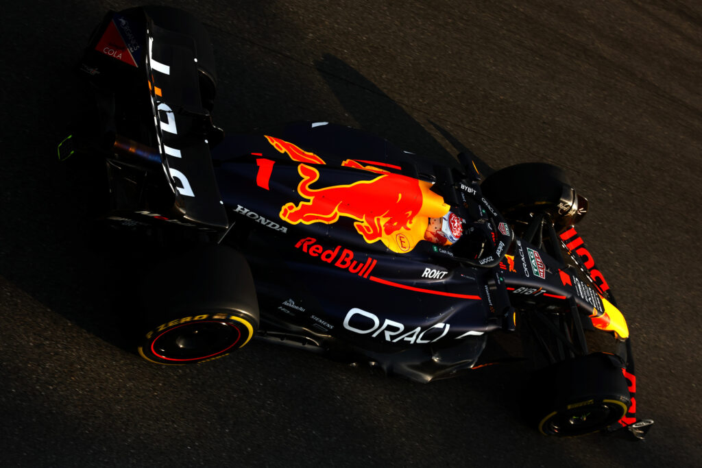 Макс Ферстаппен: Я мог проехать быстрее, если бы мне не помешал трафик