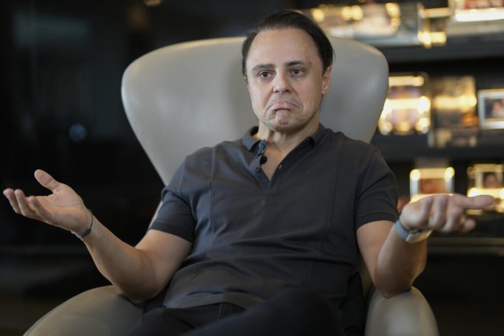 Фелипе Масса стал персоной нон грата на Гран При Италии