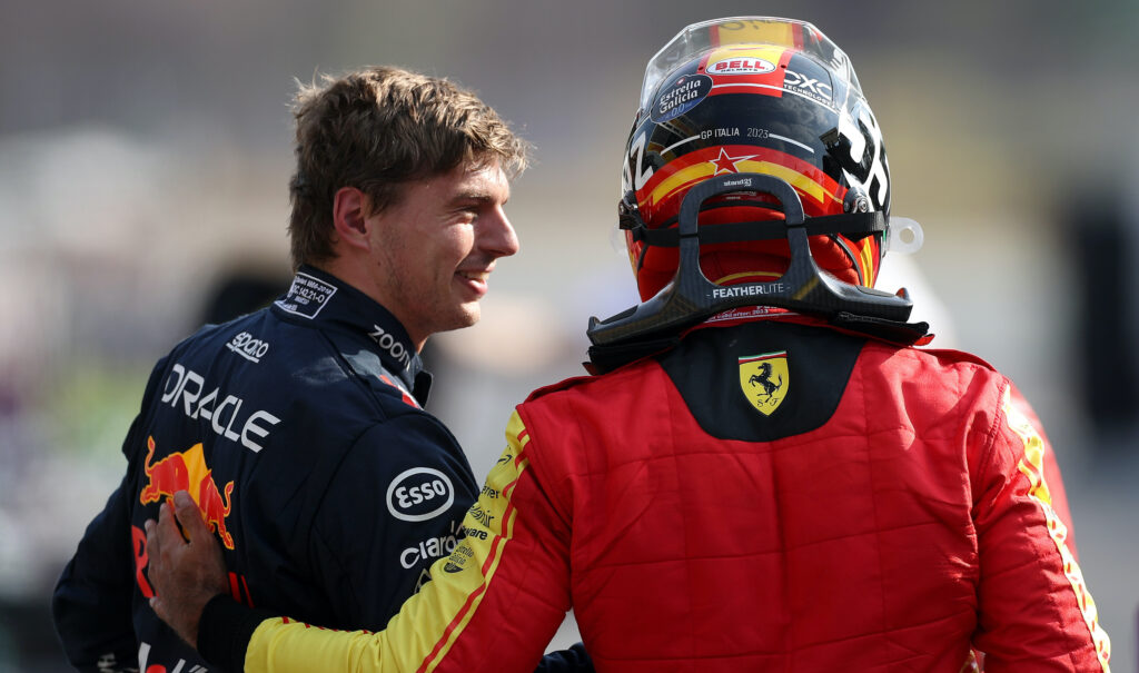 Хельмут Марко: Ferrari устроила хорошее шоу, но наша сила в гонке Хельмут Марко: Ferrari устроила хорошее шоу, но наша сила в гонке