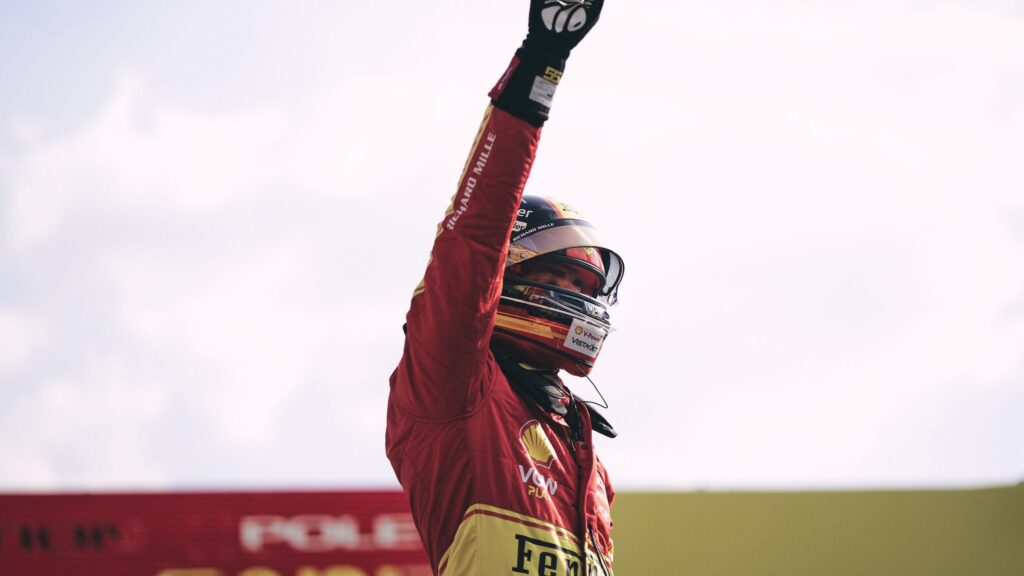 Стартовая решётка Гран При Италии Стартовая решётка Гран При Италии