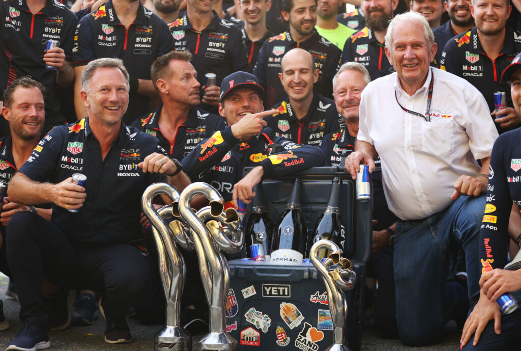 «Цифры для Википедии». Вольф – о рекорде Ферстаппена «Цифры для Википедии». Вольф – о рекорде Ферстаппена