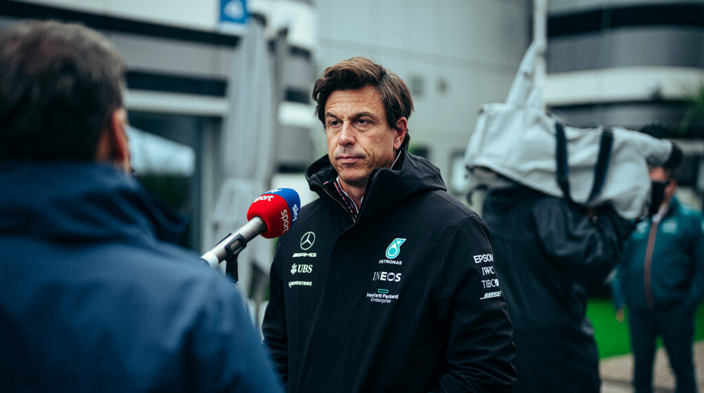 Тото Вольф пропустит Гран При Японии из-за операции