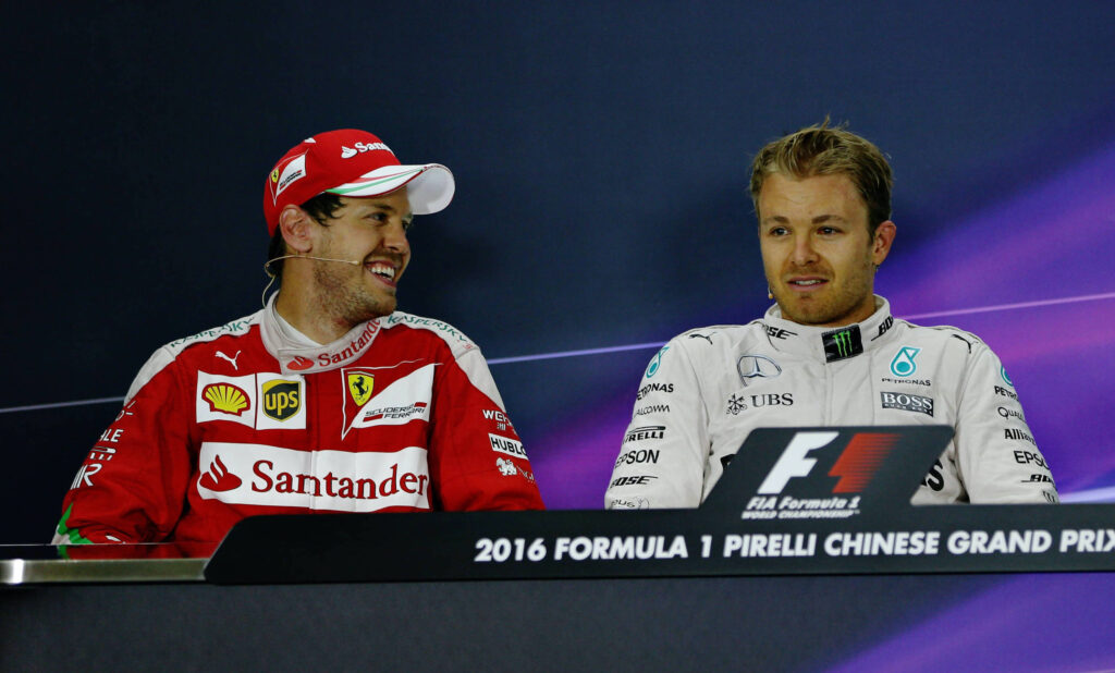 Нико Росберг: В следующей жизни я хочу стать гонщиком Ferrari