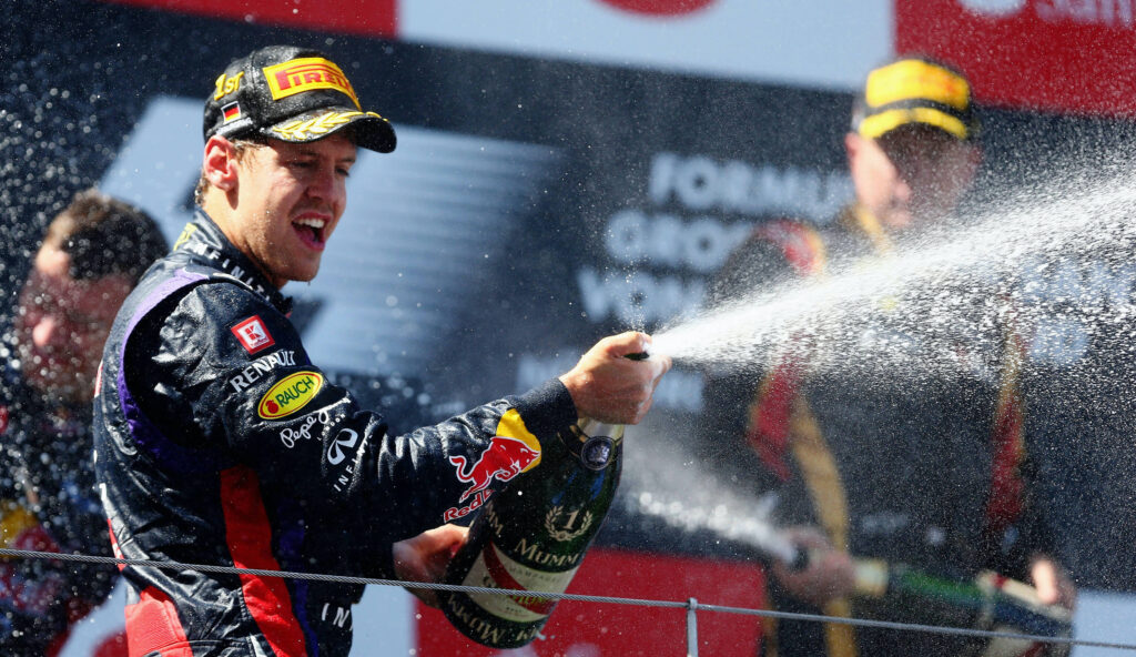 Хельмут Марко: Возвращение Феттеля в Ф1? Только не в Red Bull!