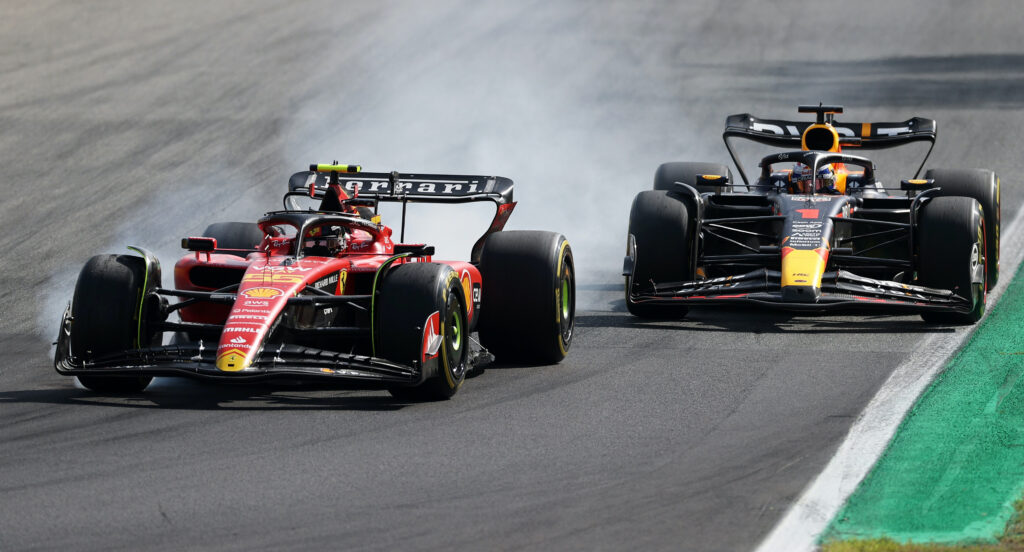 Карлос Сайнс назвал главное преимущество Red Bull над соперниками