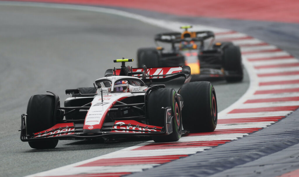 AMuS: Haas скопирует машину Red Bull к 2024 году