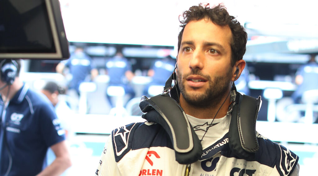 Нико Росберг: Из-за травмы Риккардо проведёт лишний год в AlphaTauri Нико Росберг: Из-за травмы Риккардо проведёт лишний год в AlphaTauri