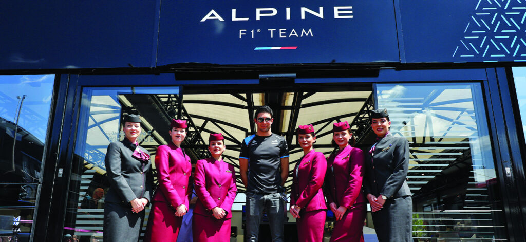 Alpine анонсировала нового крупного партнёра