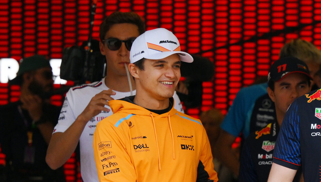 Ландо Норрис: Сейчас мы ближе к победам, чем когда-либо Ландо Норрис: Сейчас мы ближе к победам, чем когда-либо