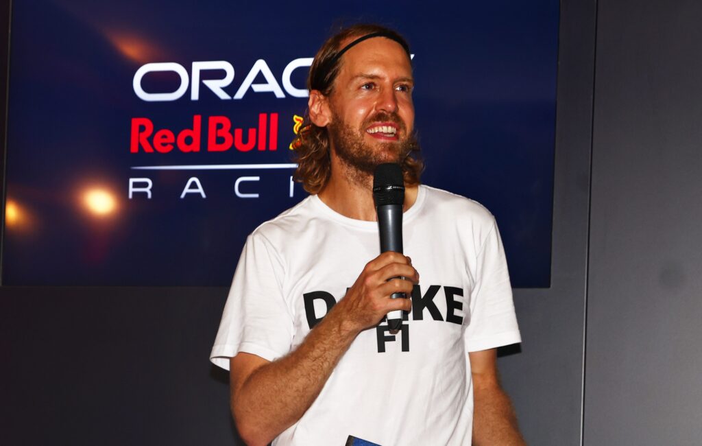 Себастьян Феттель назвал условия возвращения в гонки Формулы 1