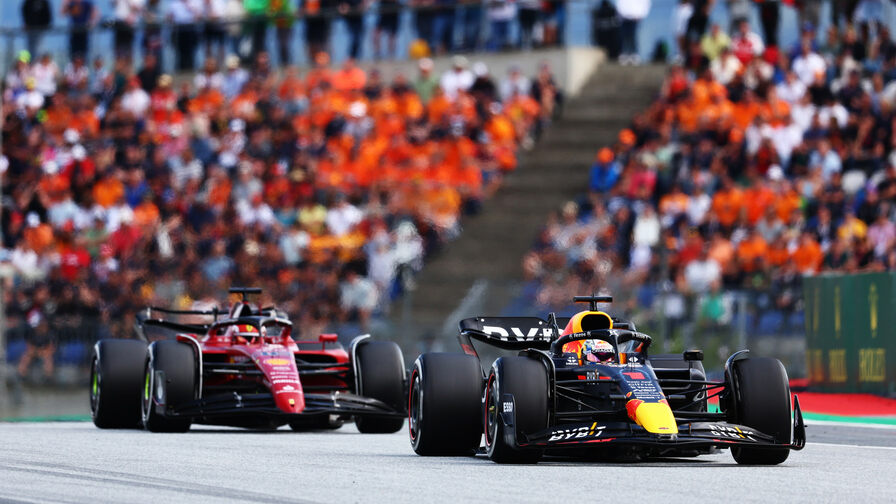 Леклер: Не верю, что Ferrari станет угрозой для Red Bull в Сингапуре Леклер: Не верю, что Ferrari станет угрозой для Red Bull в Сингапуре