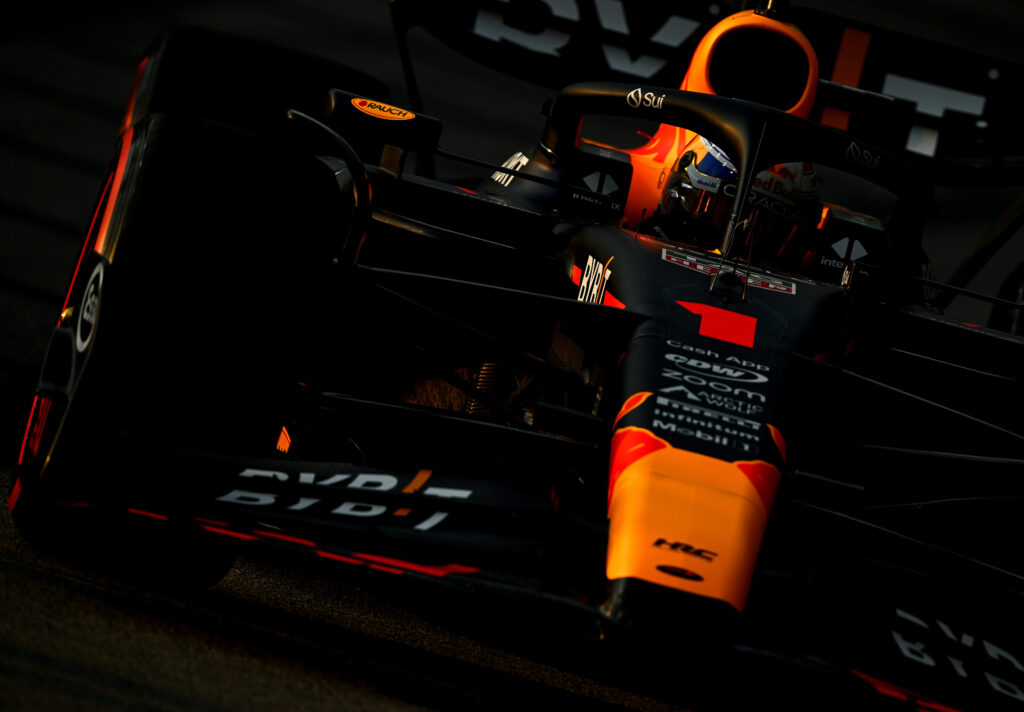 «Такого я не ожидал!» Макс Ферстаппен в шоке от итогов квалификации «Такого я не ожидал!» Макс Ферстаппен в шоке от итогов квалификации