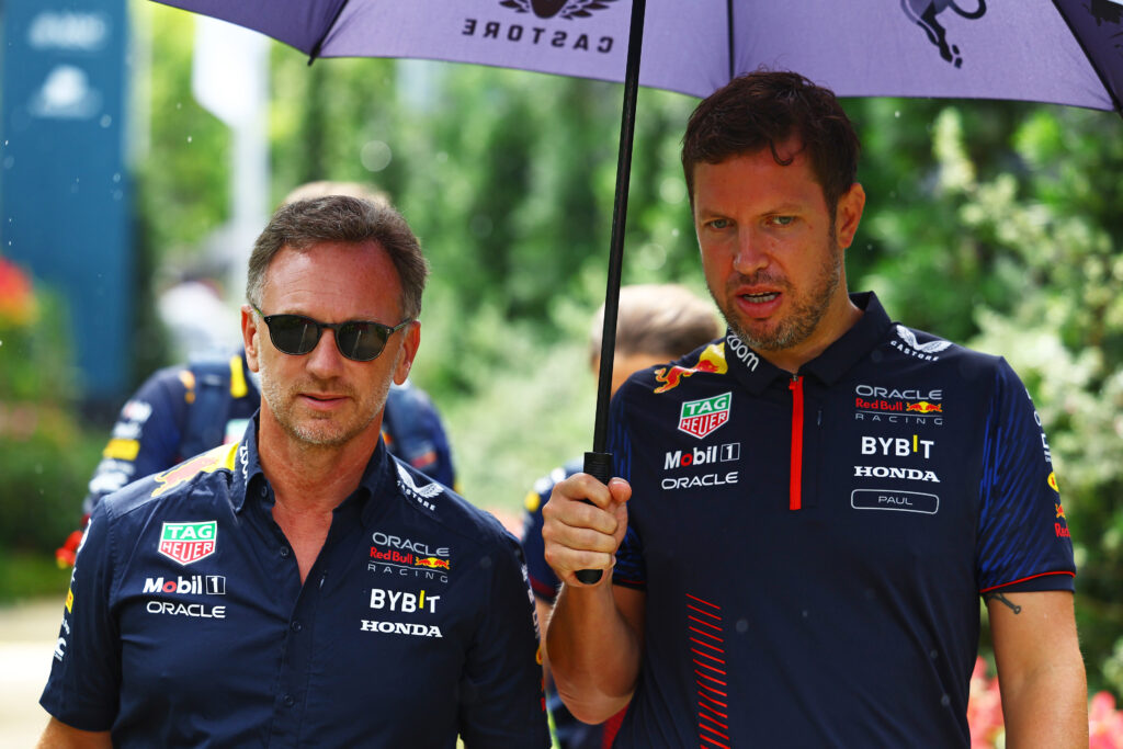 Кристиан Хорнер: Было понятно, что победная серия Red Bull закончится Кристиан Хорнер: Было понятно, что победная серия Red Bull закончится