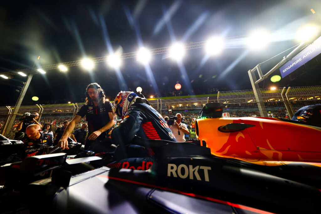 Знал, что этот день настанет. Ферстаппен – о прерванной победной серии Знал, что этот день настанет. Ферстаппен – о прерванной победной серии