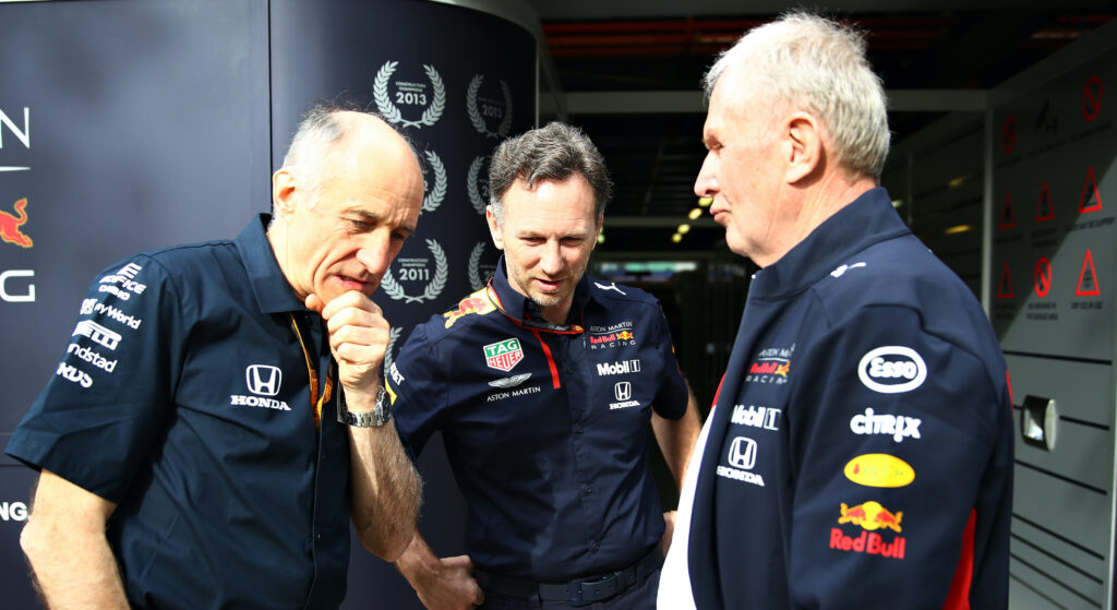 Эксперт: Ферстаппен не получил штраф из-за связи Red Bull с AlphaTauri