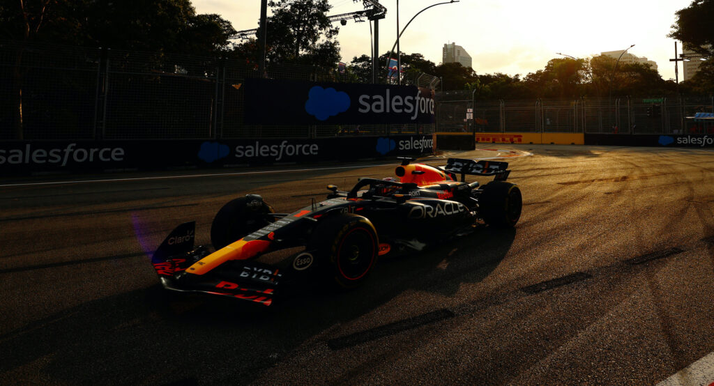 Зак Браун: Жаль, но плохая форма Red Bull не станет новой реальностью