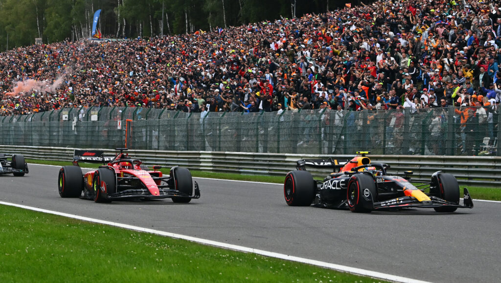 Шарль Леклер: Надеюсь, мы сможем закрепить успех в Японии