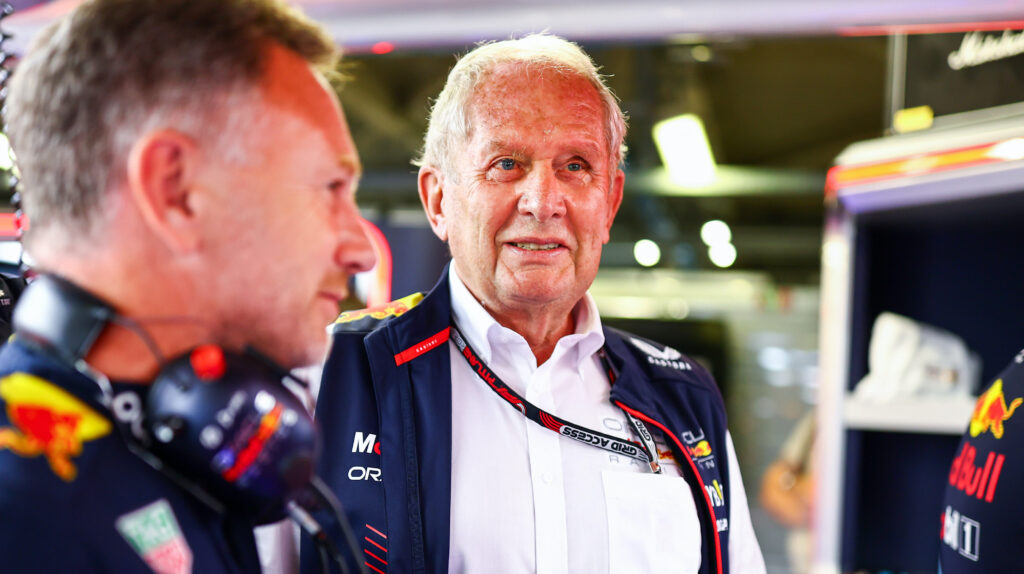 «Он никому не желает зла». Шумахер неожиданно встал на защиту Марко