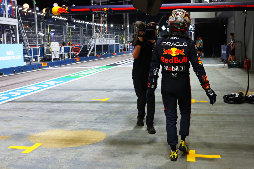 Ральф Шумахер: Перес знает, что его судьба предрешена Ральф Шумахер: Перес знает, что его судьба предрешена