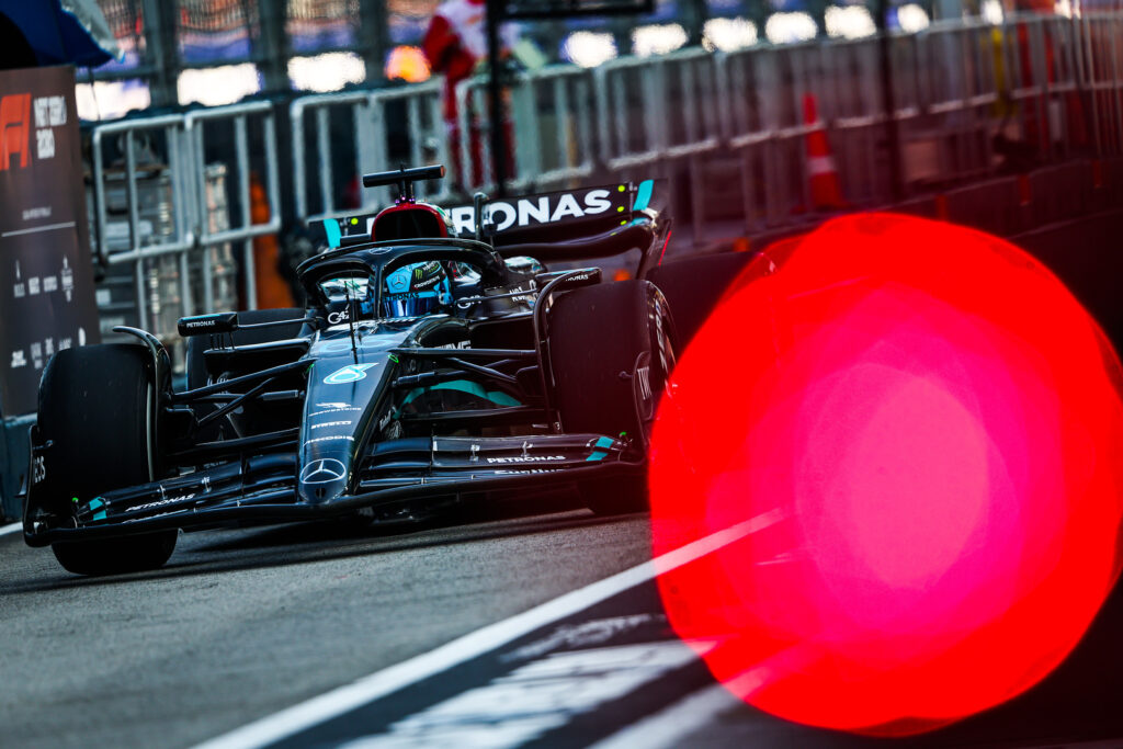 Берни Экклстоун: Пока не могу составить чёткое мнение о Расселе Берни Экклстоун: Пока не могу составить чёткое мнение о Расселе