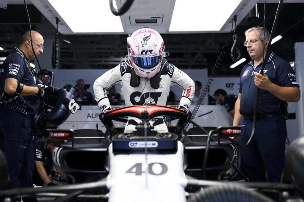 Хорнер не исключил дебюта Лоусона в Red Bull Хорнер не исключил дебюта Лоусона в Red Bull