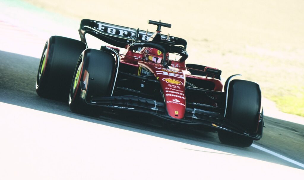 Леклер: Мы многому научились в Японии, что поможет в борьбе с Mercedes Леклер: Мы многому научились в Японии, что поможет в борьбе с Mercedes