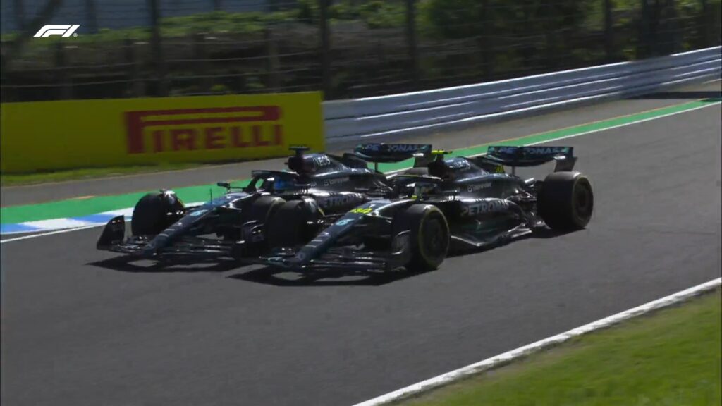 Заместитель Вольфа высказался о борьбе между Хэмилтоном и Расселом Заместитель Вольфа высказался о борьбе между Хэмилтоном и Расселом