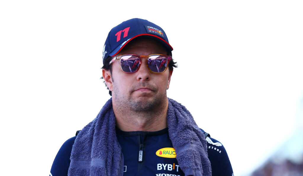 Кристиан Хорнер – о уик-энде Серхио Переса: Хорошо только одно… Кристиан Хорнер – о уик-энде Серхио Переса: Хорошо только одно…