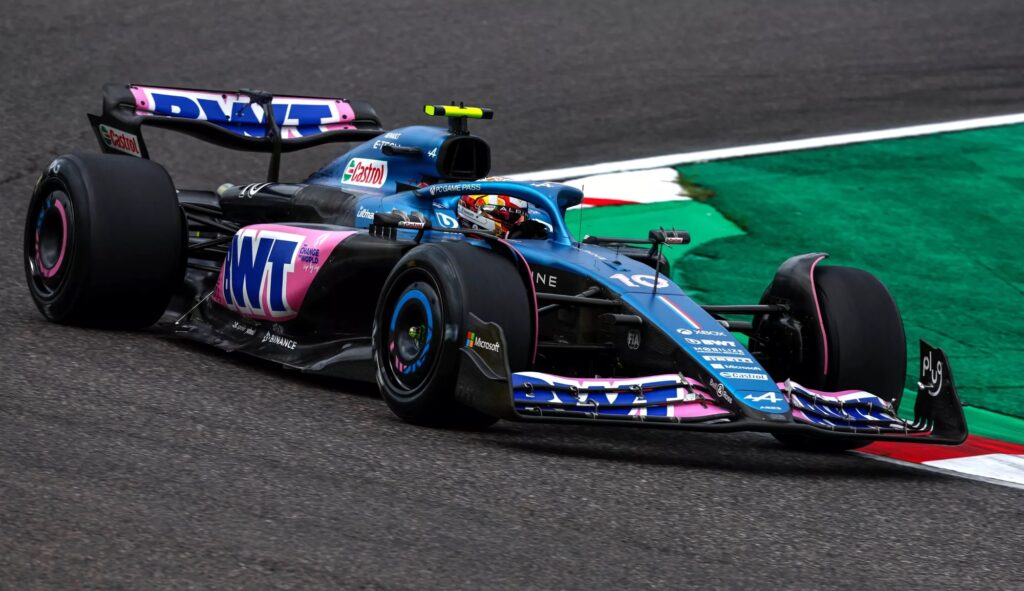 «Напряжения нет». Руководитель Alpine – о гневных комментариях Гасли «Напряжения нет». Руководитель Alpine – о гневных комментариях Гасли