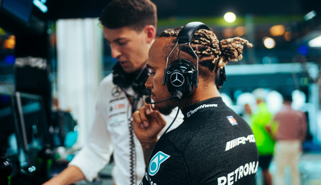 Деймон Хилл: Возможно, Хэмилтон повёл команду в неверном направлении