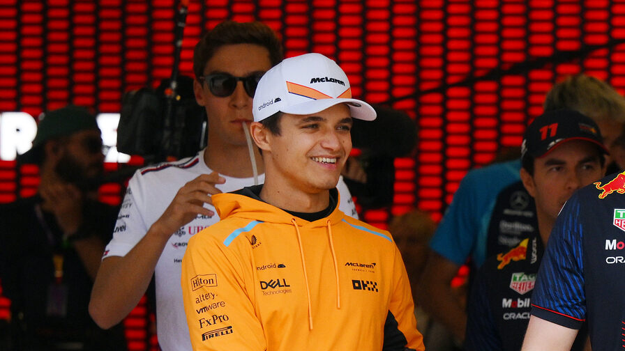 Ландо Норрис ведёт переговоры о продлении контракта с McLaren
