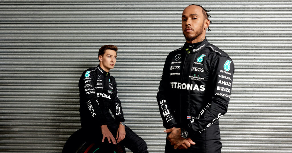 Эксперт: Рассел знает своё место в команде – он запасной Хэмилтона Эксперт: Рассел знает своё место в команде – он запасной Хэмилтона