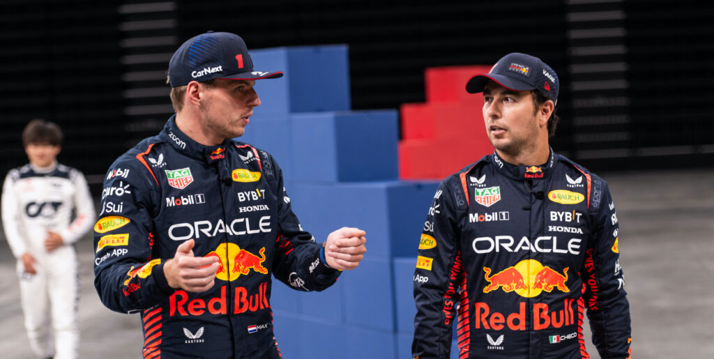 Серхио Перес рассказал, в чём больше всего уступает Максу Ферстаппену Серхио Перес рассказал, в чём больше всего уступает Максу Ферстаппену