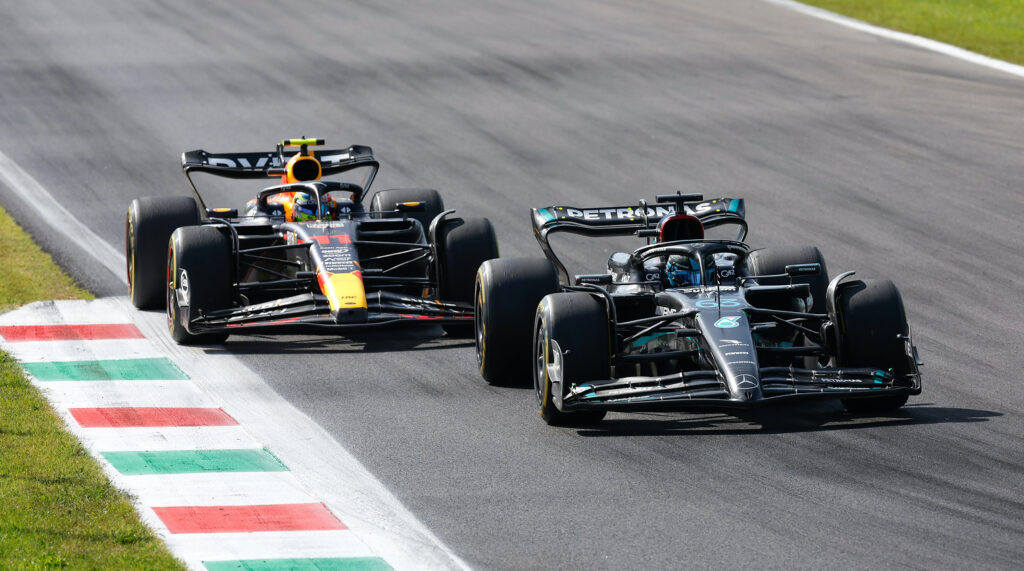 Топорная работа. Эксперт объяснил, почему Mercedes не догнала Red Bull