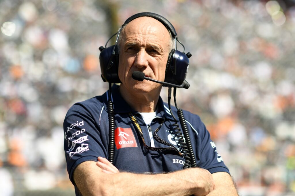 Франц Тост объяснил переход Red Bull на моторы Honda