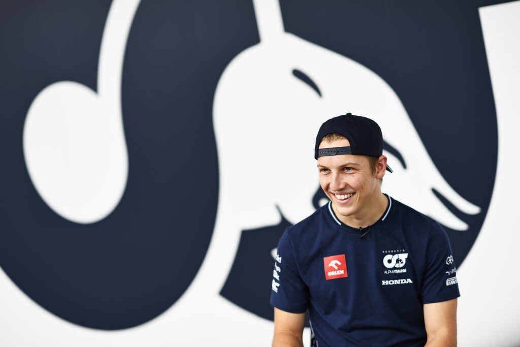 Дэвидсон: Лоусону пошли бы на пользу выступления в Wiliiams