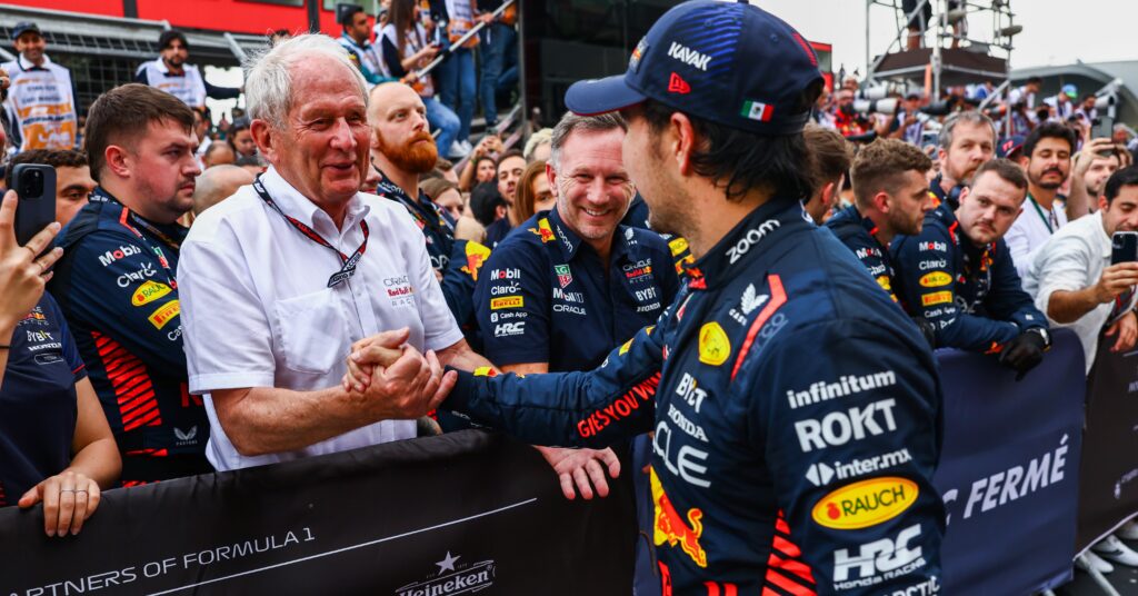 Просто провокатор. Мексиканский комментатор о словах Марко про Переса