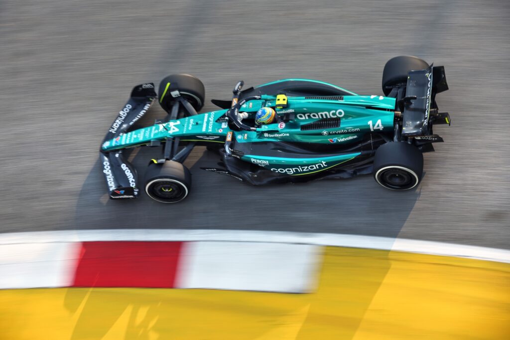 Aston Martin: С Honda мы мы будем хозяевами своей судьбы