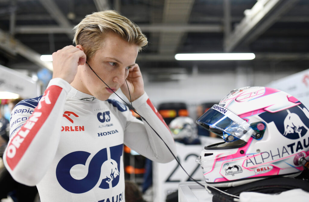 Джордан: Лоусон станет гонщиком Red Bull Racing в следующие два года